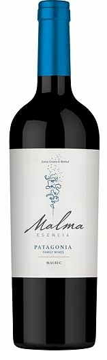 Vinho Tinto Malma Esencia Family Wines Malbec - 750ml