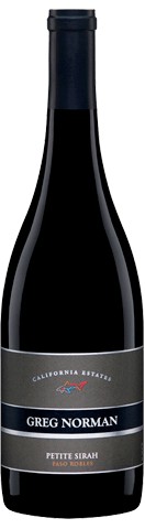 Vinho Tinto Greg Norman Petite Sirah - 750ml