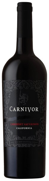 Vinho Tinto Carnivor Cabernet Sauvignon - 750ml