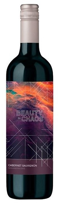 Vinho Tinto Beauty in Chaos Cabernet Sauvignon - 750ml
