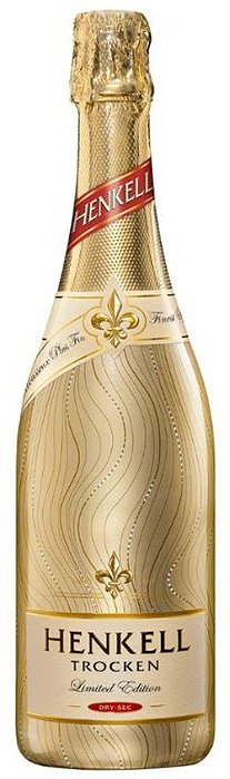 Espumante Branco Henkell Trocken Demi-sec Limited Edition - 750ml
