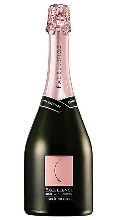 Espumante Chandon Excellence Brut Rosé Cuvèe Prestige - 750ml