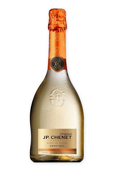 Espumante J.P Chenet Demi-sec Blanc Blanc - 750ml