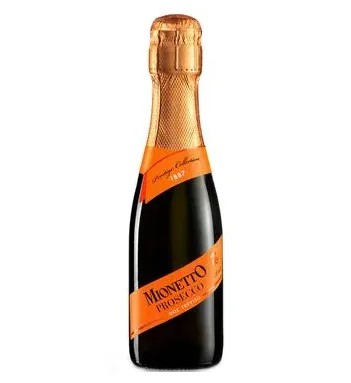 Espumante Branco Mionetto Prosecco Brut - 200ml