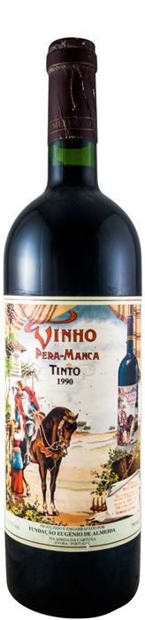 Vinho Pera Manca Tinto 1990 - 750ml