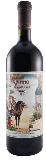 Vinho Pera Manca Tinto 1991 - 750ml
