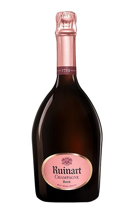 Champagne Ruinart Brut Rosé - 750ml