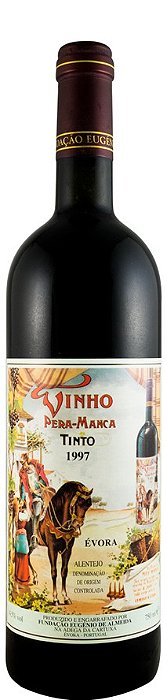 Vinho Pera Manca Tinto 1997 - 750ml