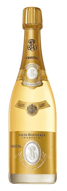 Champagne Louis Roederer Cristal Brut 2014 - 750ml