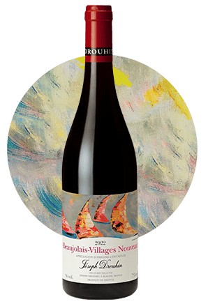 Vinho Tinto Joseph Drouhin Beaujolais Nouveau - 750 ml