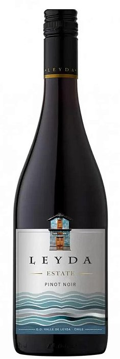 Vinho Tinto Leyda Estate Pinot Noir - 750ml