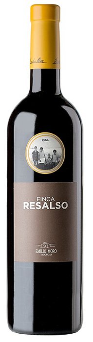 Vinho Tinto Emilio Moro Finca Resalso Tempranillo - 750ml