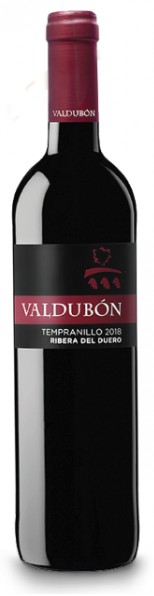 Vinho Tinto Valdubon Tempranillo - 750ml