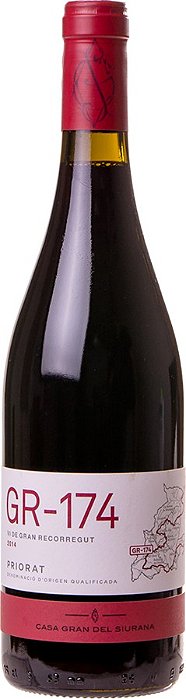 Vinho Tinto GR-174 - 750ml