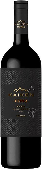 Vinho Tinto Kaiken Ultra Malbec - 750ml