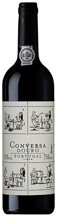 Vinho Tinto Conversa Douro - 750ml