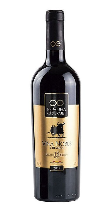 Vinho Tinto Viña Noble Crianza - 750ml