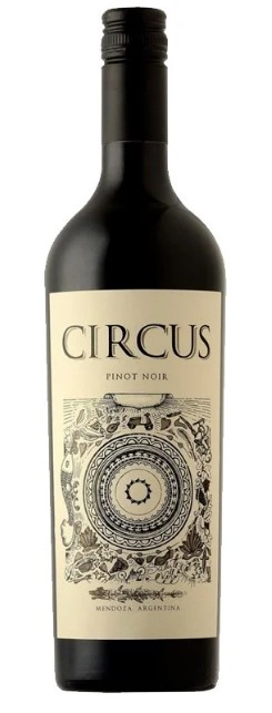 Vinho Tinto Circus Pinot Noir - 750ml