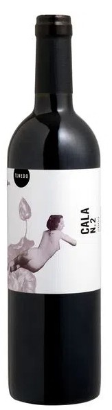 Vinho Tinto Tinedo Cala Nº02 - 750ml