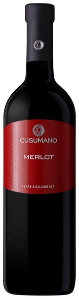 Vinho Tinto Cusumano Merlot - 750ml