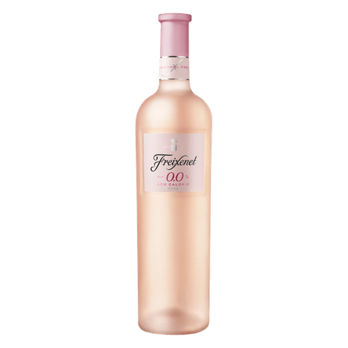 Vinho sem Álcool - Freixenet Desalcoolizado Demi-Sec Rosé - 750ml