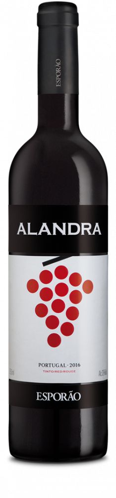Vinho Esporão Alandra Tinto - 750ml #DESCONTO