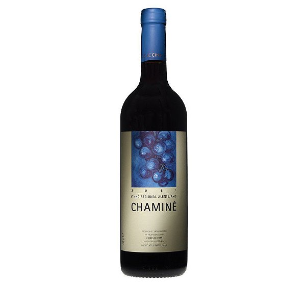 Vinho Cortes de Cima Chaminé 2013 - 750ml