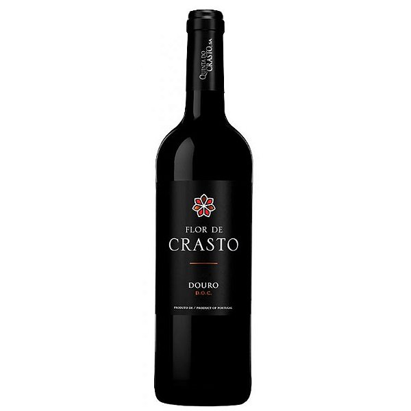 Vinho Flor de Crasto Tinto - 750ml