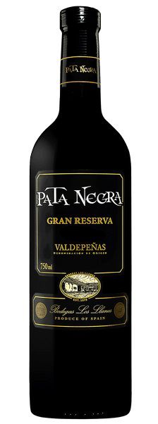 Pata Negra Reserva Tempranillo