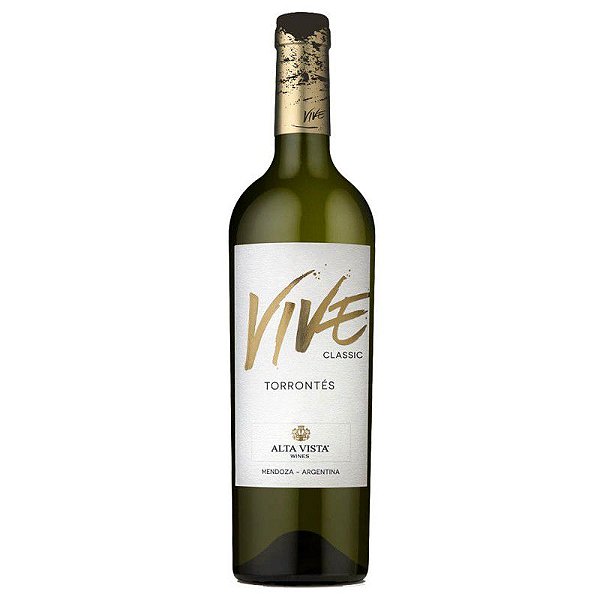 Vinho Alta Vista Vive Classic Torrontés - 750ml #DESCONTO