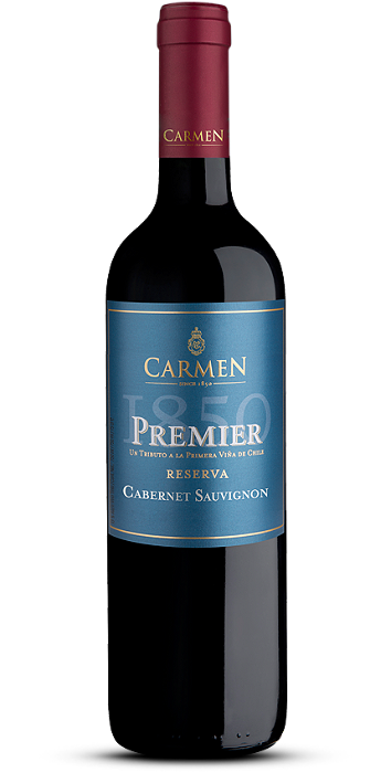 CARMEN PREMIER RESERVA CABERNET SAUVIGNON – 2018