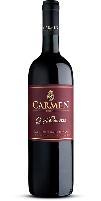 CARMEN GRAN RESERVA CABERNET SAUVIGNON – 2016