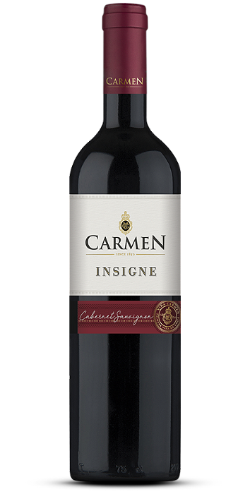 CARMEN INSIGNE CABERNET SAUVIGNON – 2019