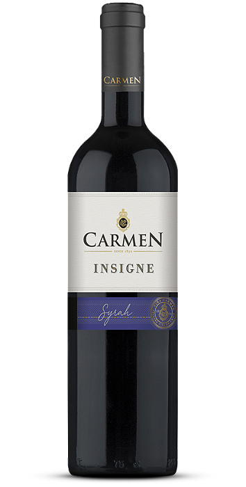 CARMEN INSIGNE SYRAH – 2018
