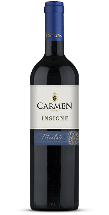 CARMEN INSIGNE MERLOT – 2017