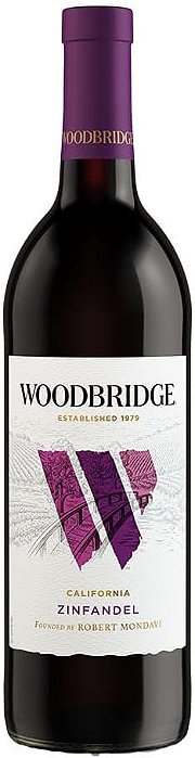 Vinho Woodbridge Zinfandel