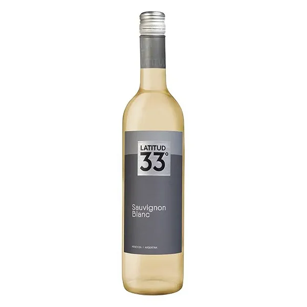 Vinho Latitud 33 Sauvignon Blanc 2023