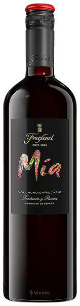 Vinho Freixenet Mía 2018 – Fruity & Full-Bodied