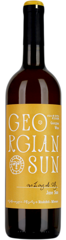 Vinho Georgian Sun June Sun - 2022