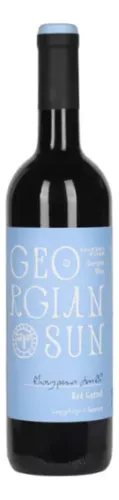 Vinho Georgian Sun Red Garnet 2022