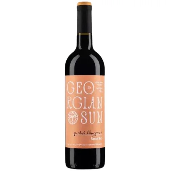 Vinho Georgian Sun Sunset Red - 2022