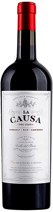 Vinho La Causa Gran Reserva – 2016