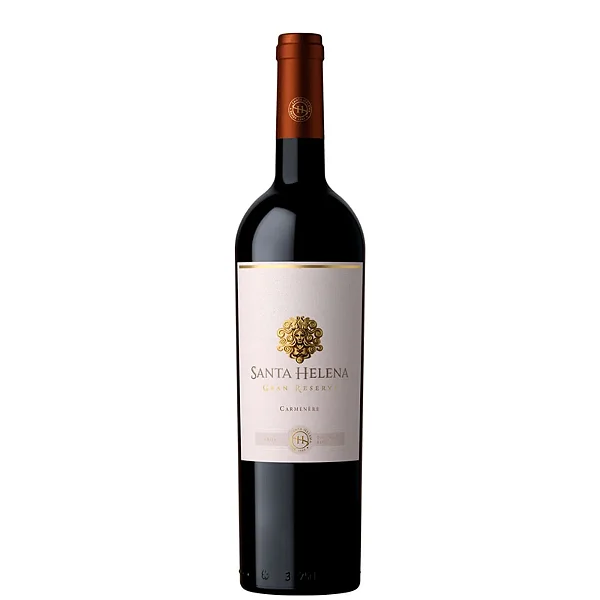 Vinho Tinto Santa Helena Gran Reserva Carménère – 2017