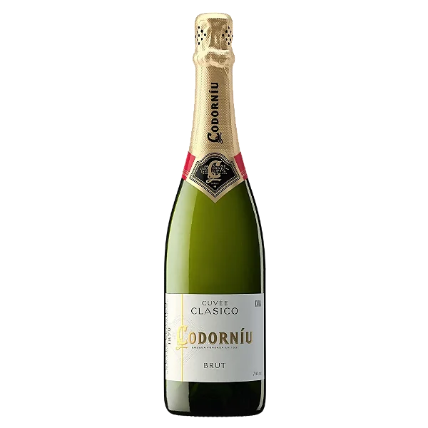 Espumante Codorníu Brut - 750ml