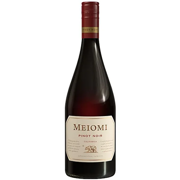 Vinho Meiomi Pinot Noir - 2019