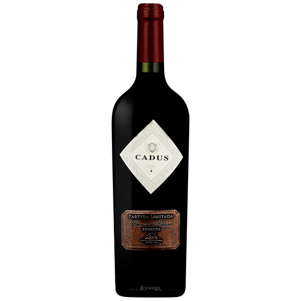 Vinho Cadus Partida Limitada Bonarda - 2011