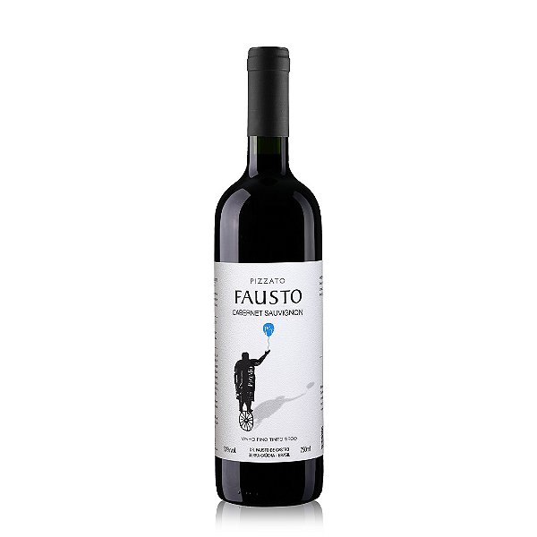 Vinho Fausto Cabernet Sauvignon - 2022