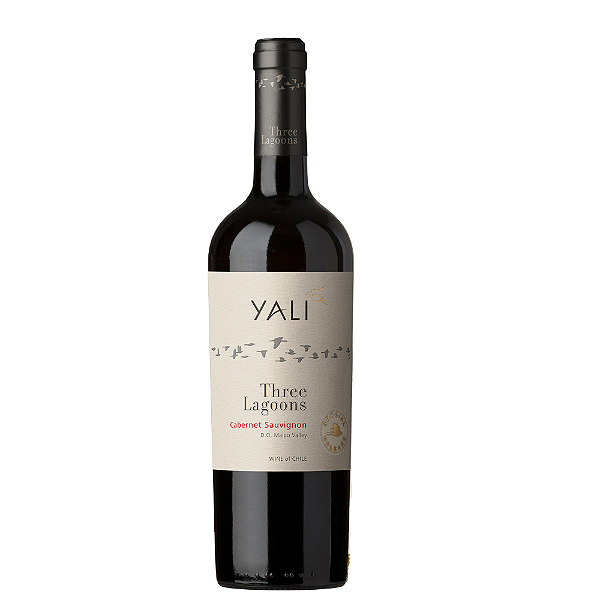 Yali Three Lagoons Cabernet Sauvignon - 2013