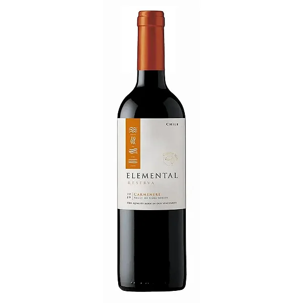 Vinho Elemental Reserva Carménère 2014