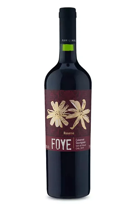 Vinho Foye Reserva Cabernet Sauvignon 2019